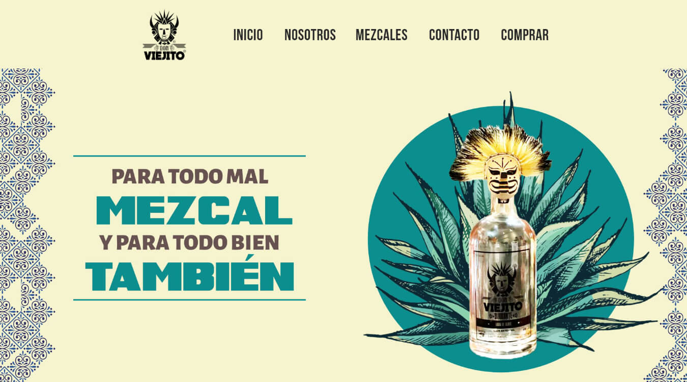 pagina-web-mezcal