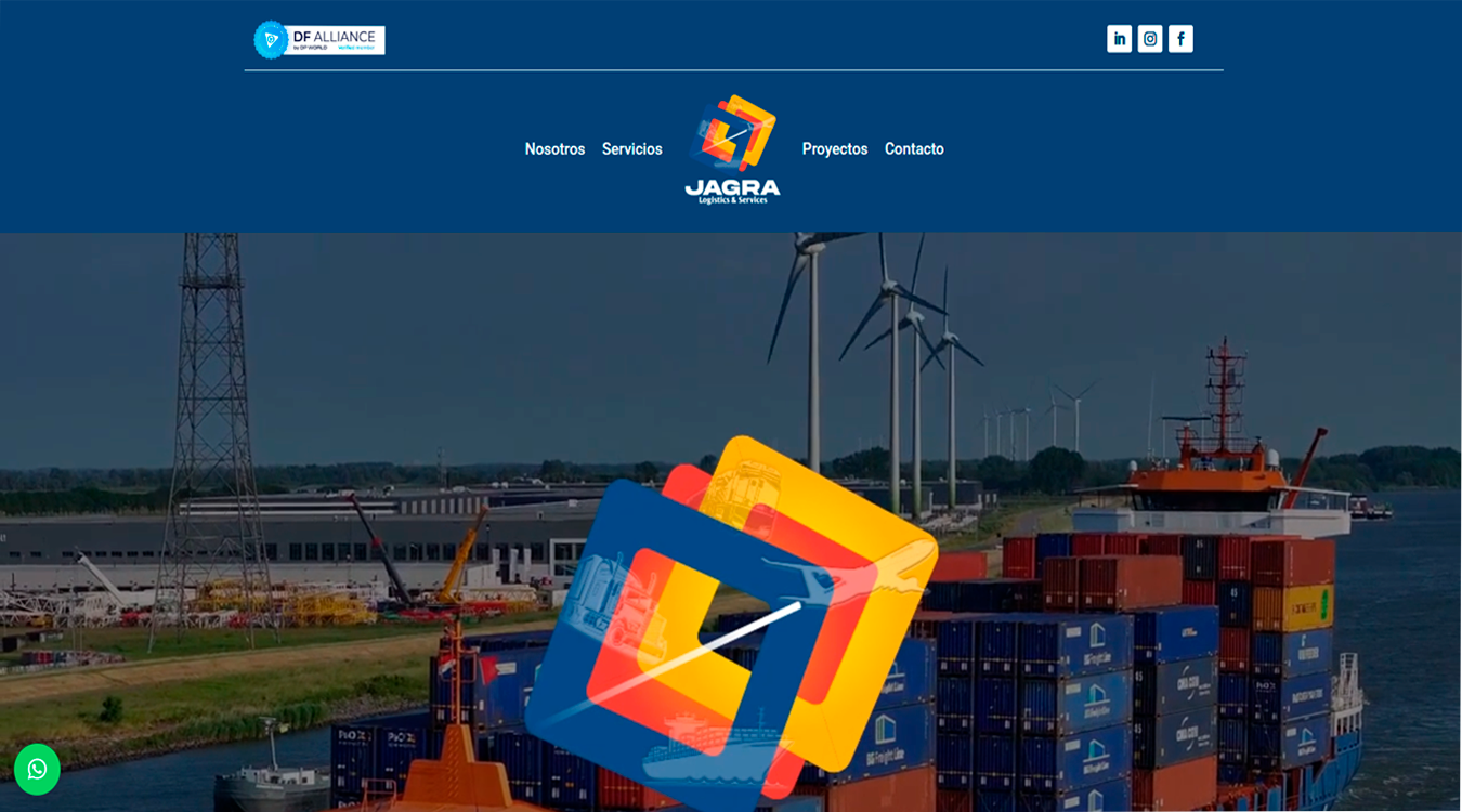 jagra web-escuela