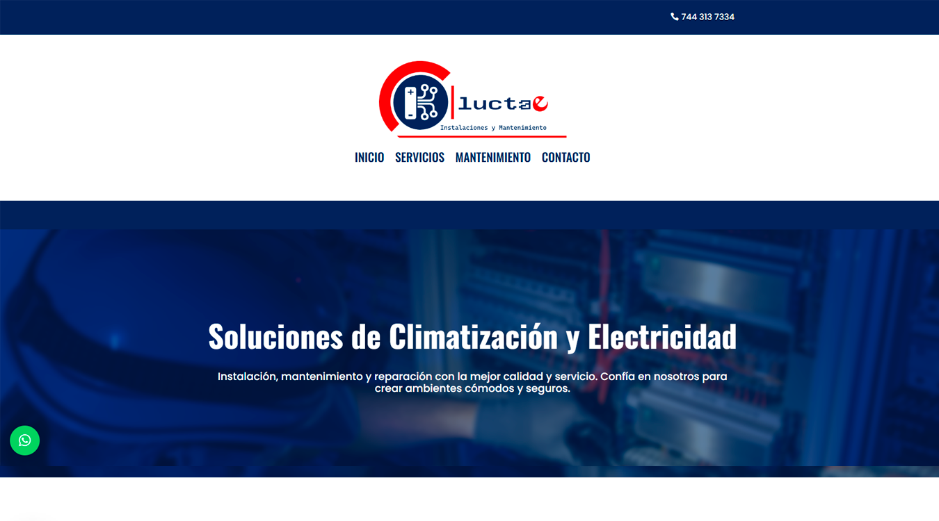luctae web-escuela